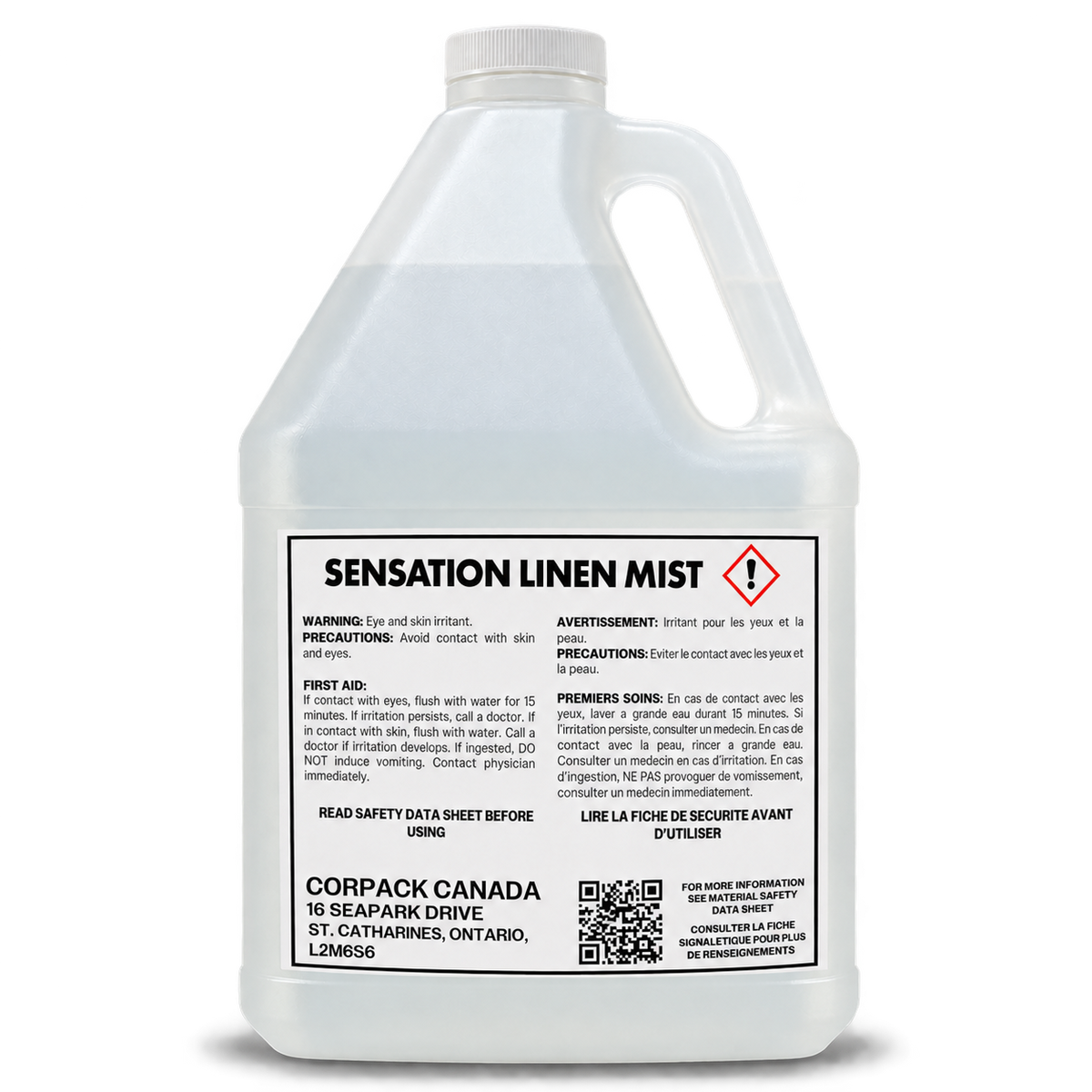 SUPERBLEND SENSATION, LINEN MIST - 2L
