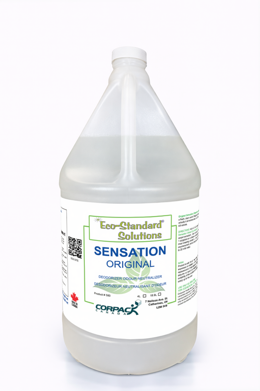 PRECISION SENSATION ODOR COUNTERACTANT - 4L