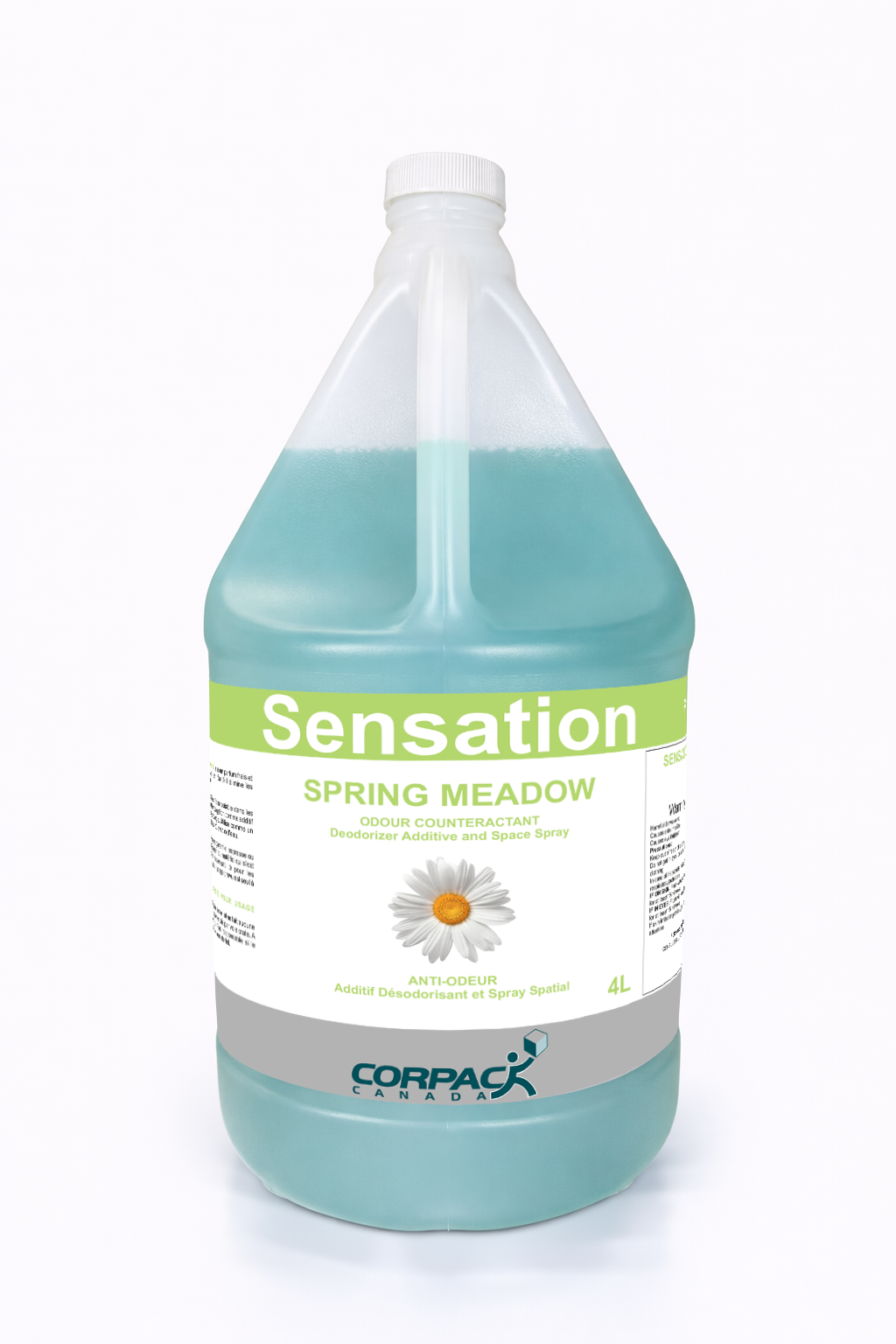 SENSATION ODOUR COUNTERACTANT, SPRING MEADOW - 4L