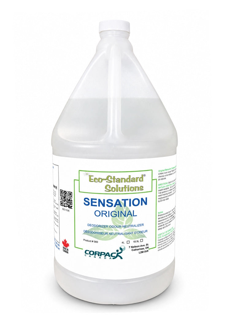 PRECISION SENSATION ODOR COUNTERACTANT - 4L