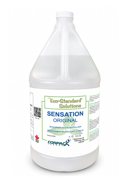 PRECISION SENSATION ODOR COUNTERACTANT - 4L