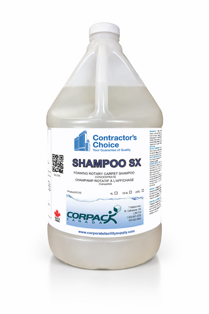 Shampoo SX - 4L
