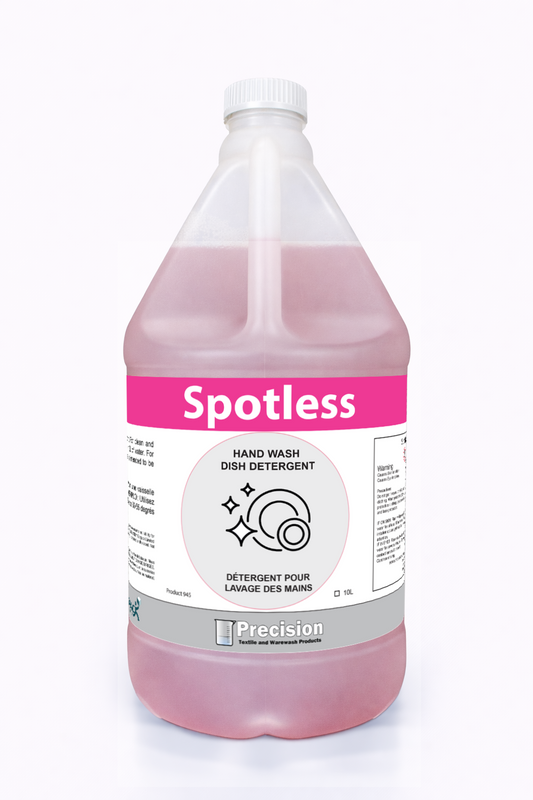 PRECISION SPOTLESS POT/PAN - 4L