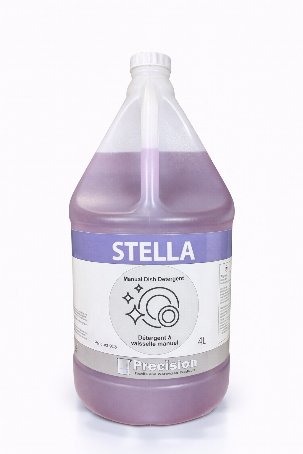 PRECISION STELLA POT & PAN - 4L