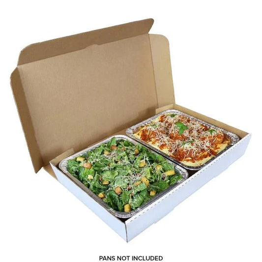 CATERING BOX, 21 X 13 X 3 (50/CS) Corporate Facility Supply