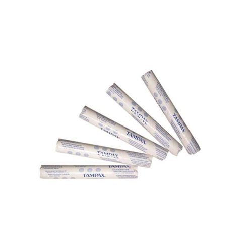 VENDING - TAMPAX TAMPONS (500/CS)