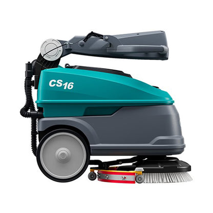 Tennant CS16 Micro Walk-Behind Floor Scrubber