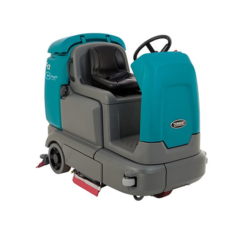 Tennant T12 Compact Battery Ride-On Floor Scrubber