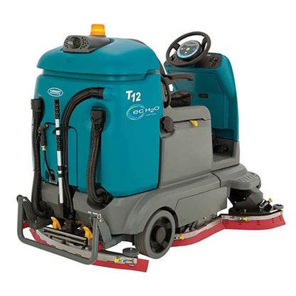 Tennant T12 Compact Battery Ride-On Floor Scrubber