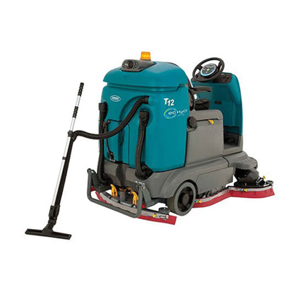 Tennant T12 Compact Battery Ride-On Floor Scrubber