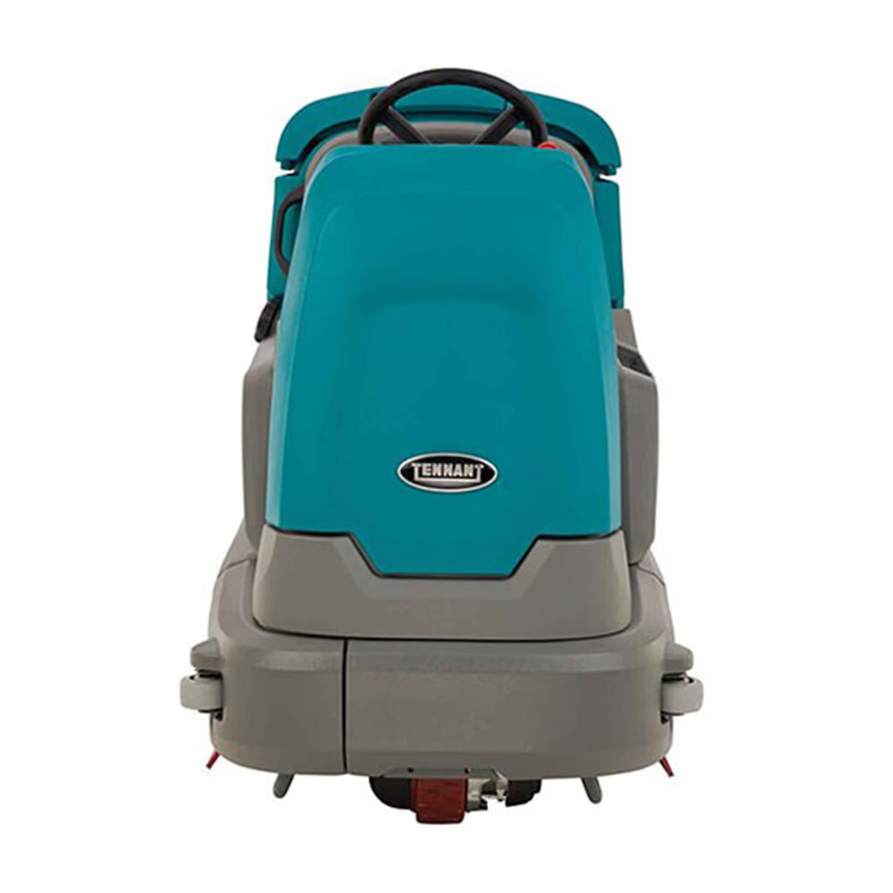 Tennant T12 Compact Battery Ride-On Floor Scrubber