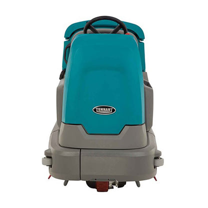 Tennant T12 Compact Battery Ride-On Floor Scrubber