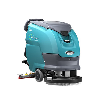 Tennant T291 Small Walk-Behind Scrubber