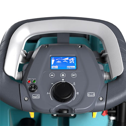 Tennant T291 Small Walk-Behind Scrubber