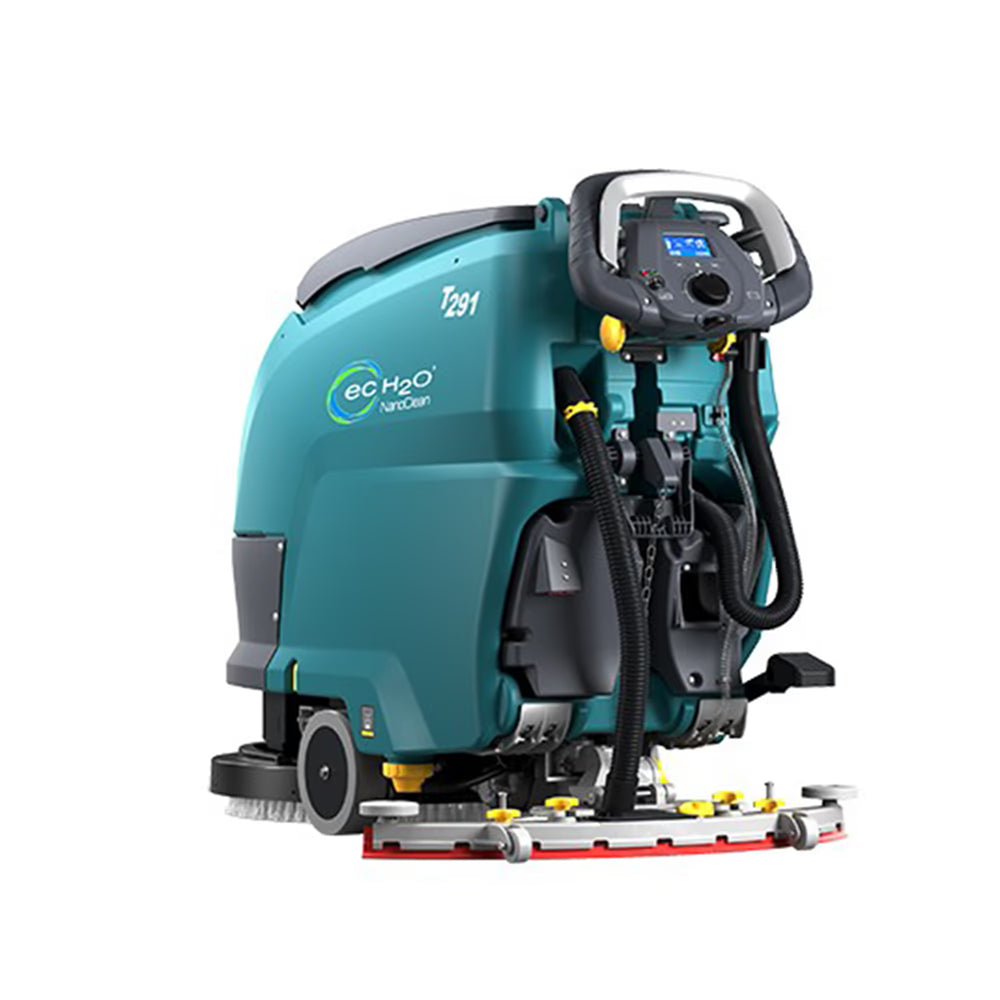 Tennant T291 Small Walk-Behind Scrubber