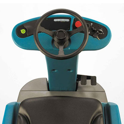 Tennant T7 Ride-On Floor Scrubber