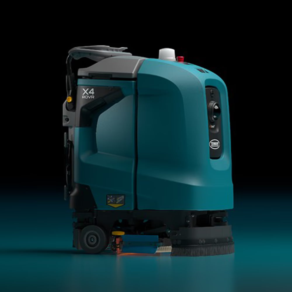 Tennant X4 ROVR Autonomous Floor Scrubber