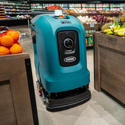 Tennant X4 ROVR Autonomous Floor Scrubber