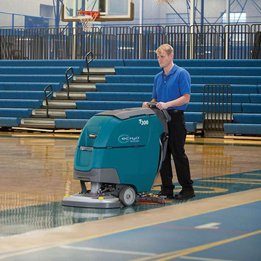 Tennant T300 Walk-Behind Floor Scrubber