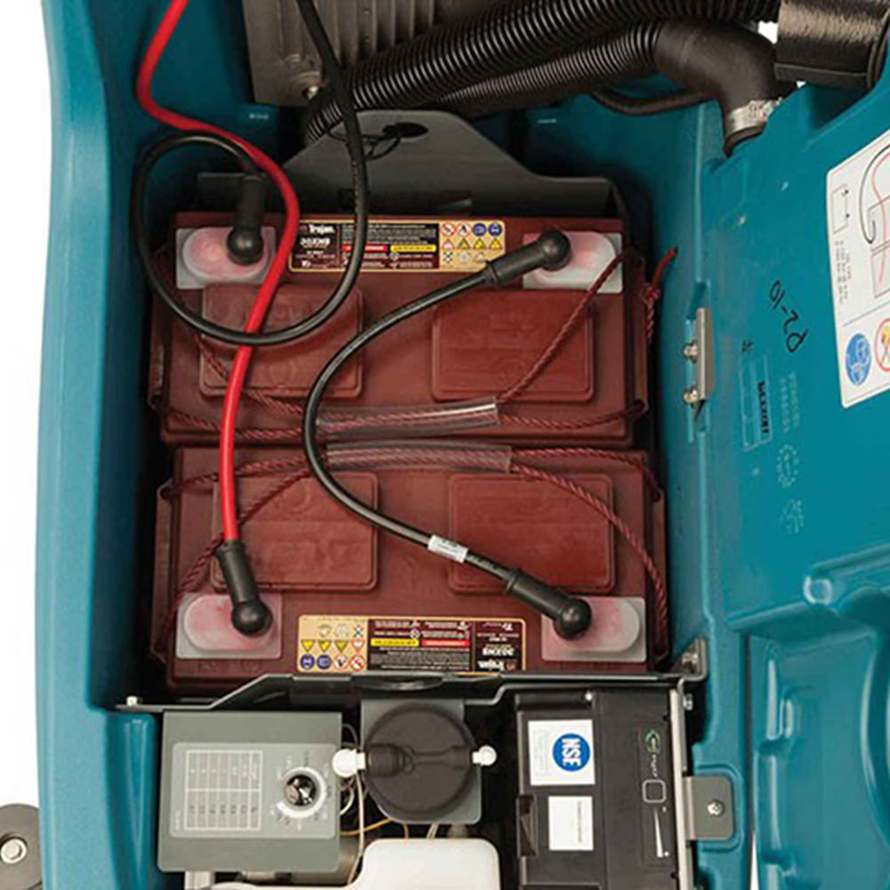 Tennant T300 Walk-Behind Floor Scrubber