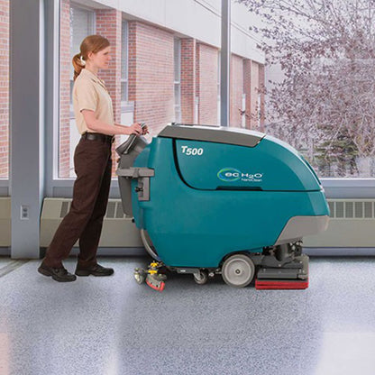 Tennant T500 Walk-Behind Floor Scrubbers