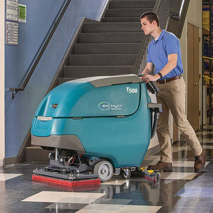 Tennant T500 Walk-Behind Floor Scrubbers