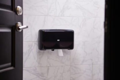 TORK ADVANCED BATH TISSUE MINI JUMBO ROLL - 2 PLY, 12 x 751FT (12024402)