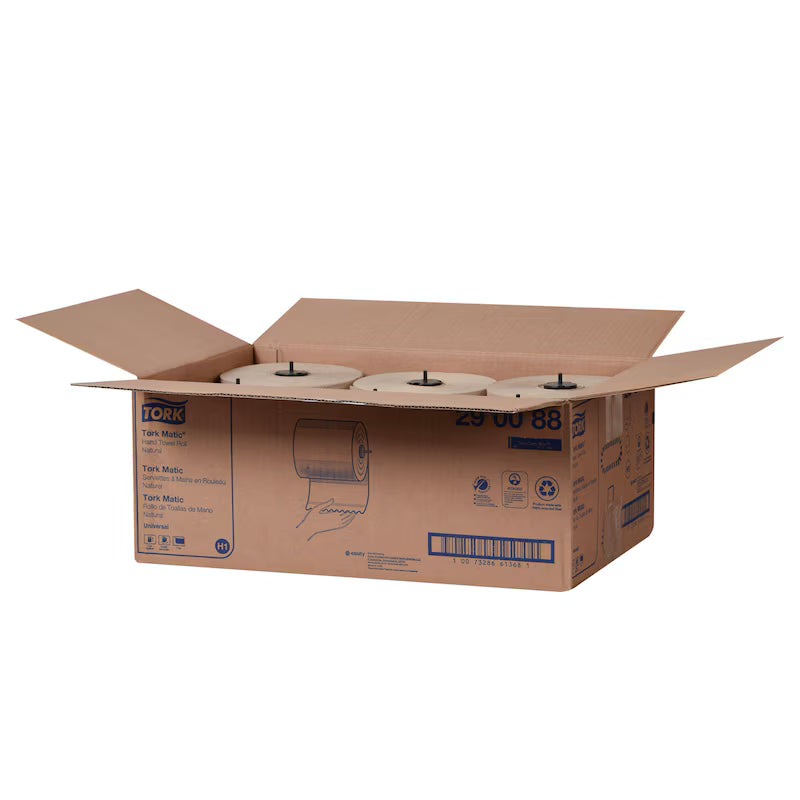 TORK UNIVERSAL HAND TOWEL ROLL - KRAFT (6 X 700') - H1