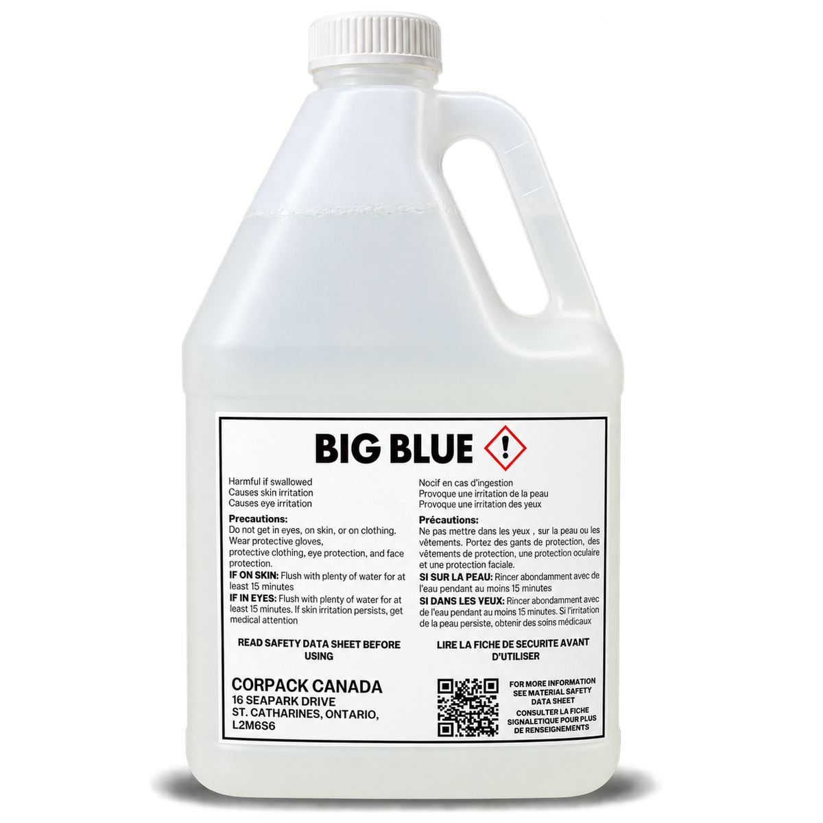 SUPERBLEND BIG BLUE- 2L