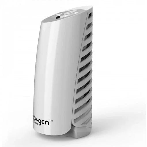 OXYGEN VIVA AIR FRESHENER DISPENSER  *DISCONTINUED Corporate Facility Supply