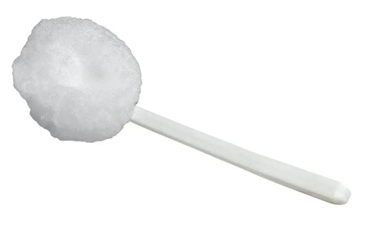 ACRYLIC BOWL SWAB