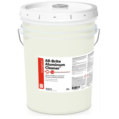 ALUMINUM BRIGHTNER - 20L Corporate Facility Supply