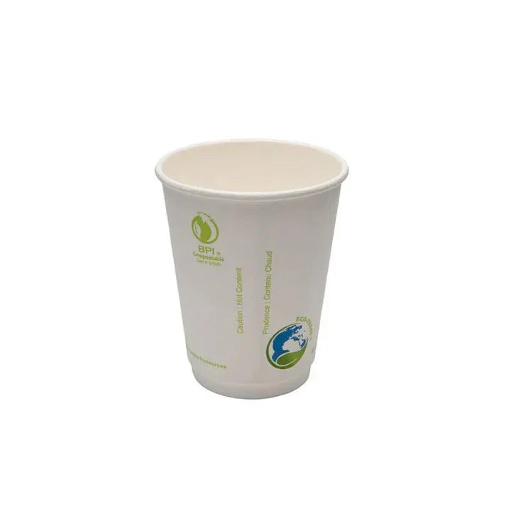 12OZ HOT CUP, INSULATED Corporate Facility Supply