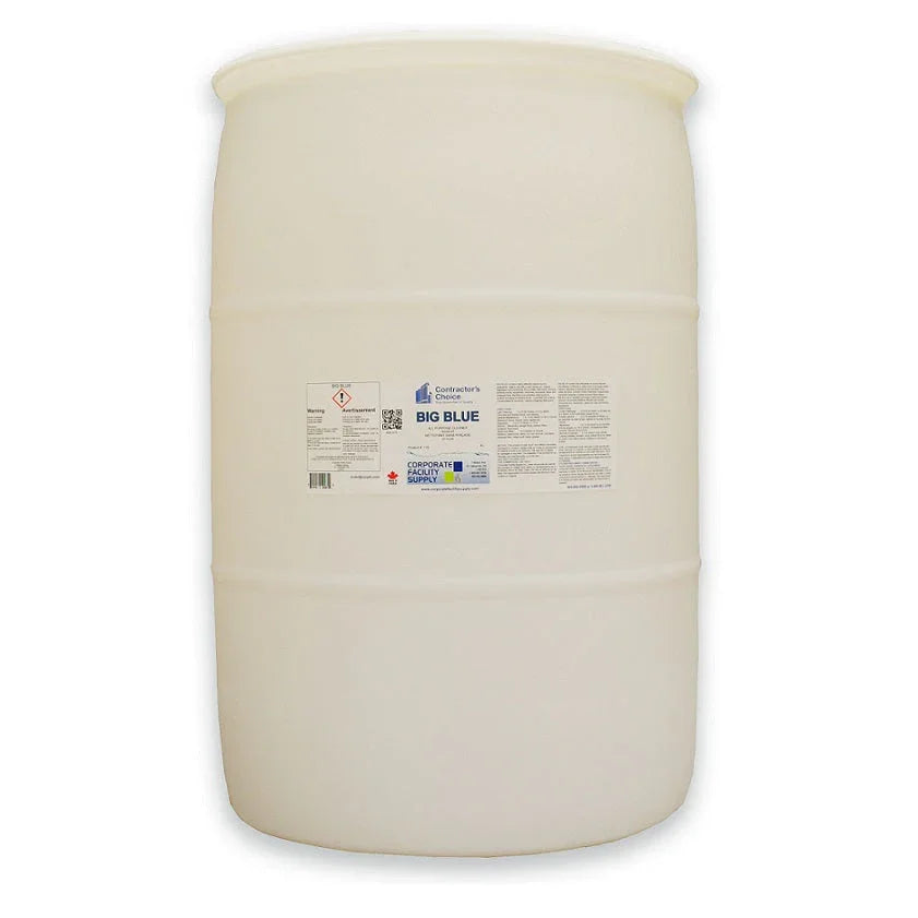 BIG BLUE - 205L Corporate Facility Supply