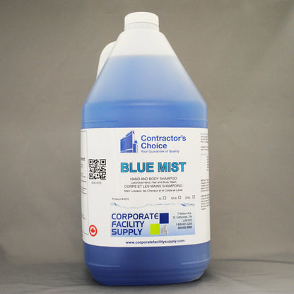 BLUE MIST - 4L Corporate Facility Supply