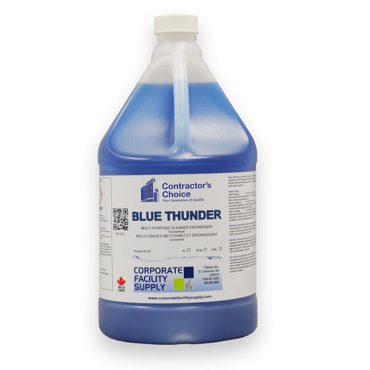 BLUE THUNDER - 4L