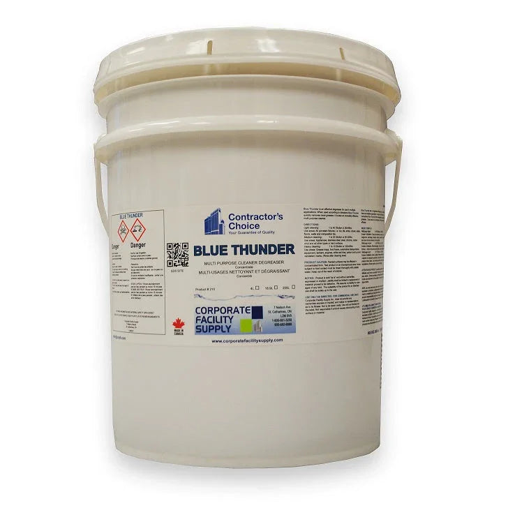 BLUE THUNDER - 20L Corporate Facility Supply