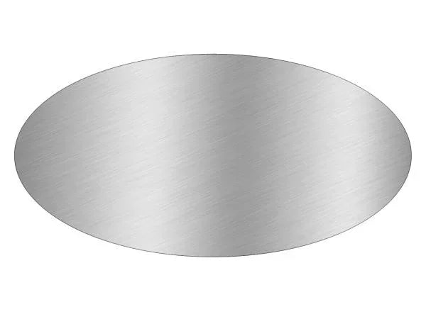 9" FOIL LID, ROUND (500/CS) Corporate Facility Supply