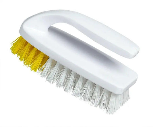IRON STYLE SCRUB BRUSH