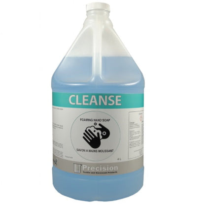 KLEN CLEANSE FOAM SOAP - 4L Corporate Facility Supply