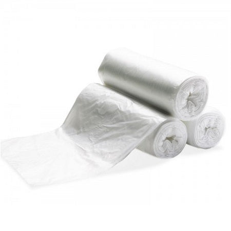 22 X 24 CLEAR ROLL BAGS - (1000 CASE)