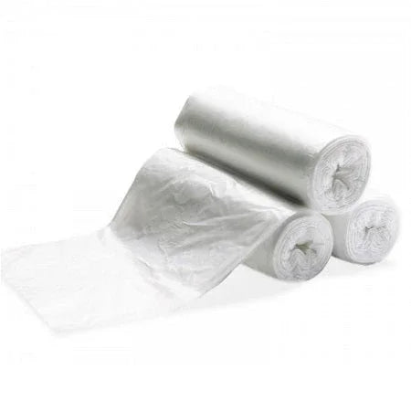 26 X 36 CLEAR ROLL BAGS - (500 CASE) Corporate Facility Supply