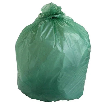 35 X 39 COMPOST BAGS (200/CS) Corporate Facility Supply