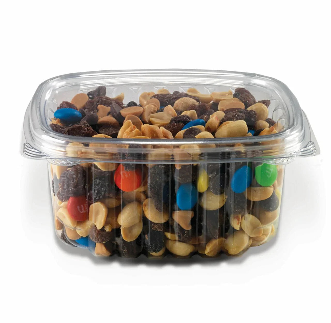 CS16, 16OZ CONTAINER, FLAT LID (200/CS) Corporate Facility Supply