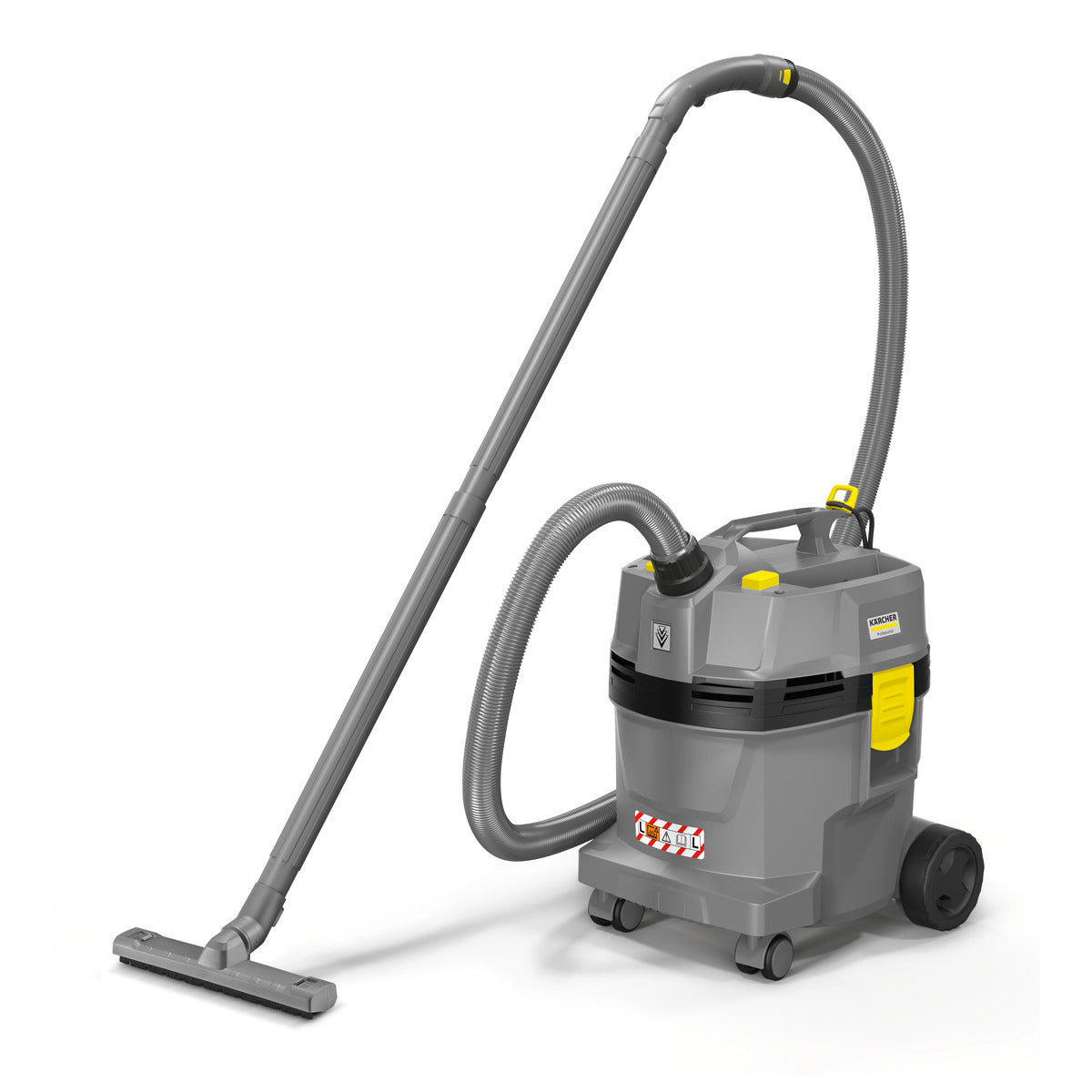 KARCHER WET/DRY VACUUM, NT 22