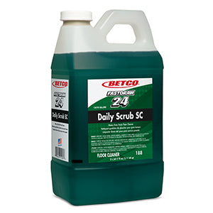 BETCO FASTDRAW DAILY SCRUB FLOOR CLEANER - 2L