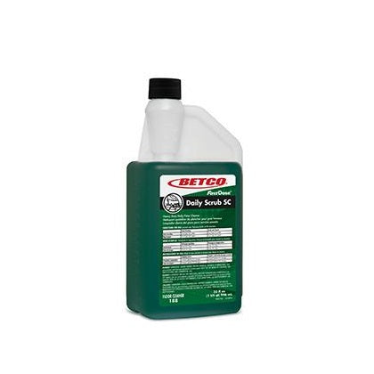 BETCO DAILY SCRUB SC - FASTDOSE