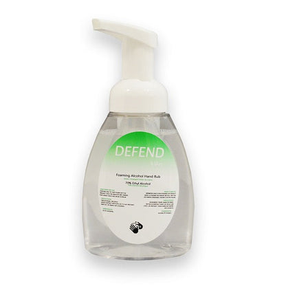 KLEN DEFEND FOAM HAND SANITIZER - 500mL