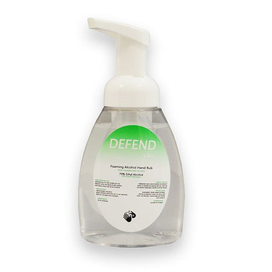 KLEN DEFEND FOAM HAND SANITIZER - 500mL