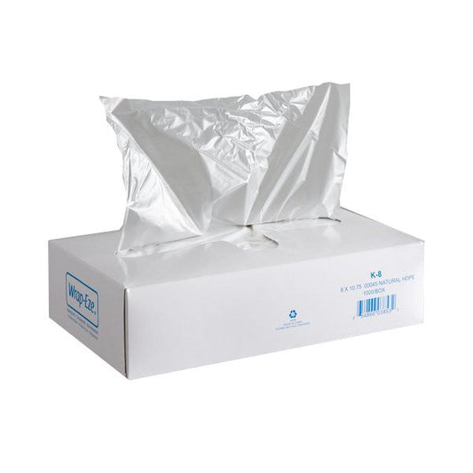 DELI WRAP, 8 X 10 3/4" (1000/BX) Corporate Facility Supply